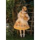 Mademoiselle Pearl Autumn Harvest In The Wild Cutsew Aprons JSK and OPs(Reservation/Full Payment Without Shipping)